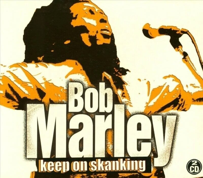 Bob Marley - Keep On Skanking (2 CD) Bob Marley