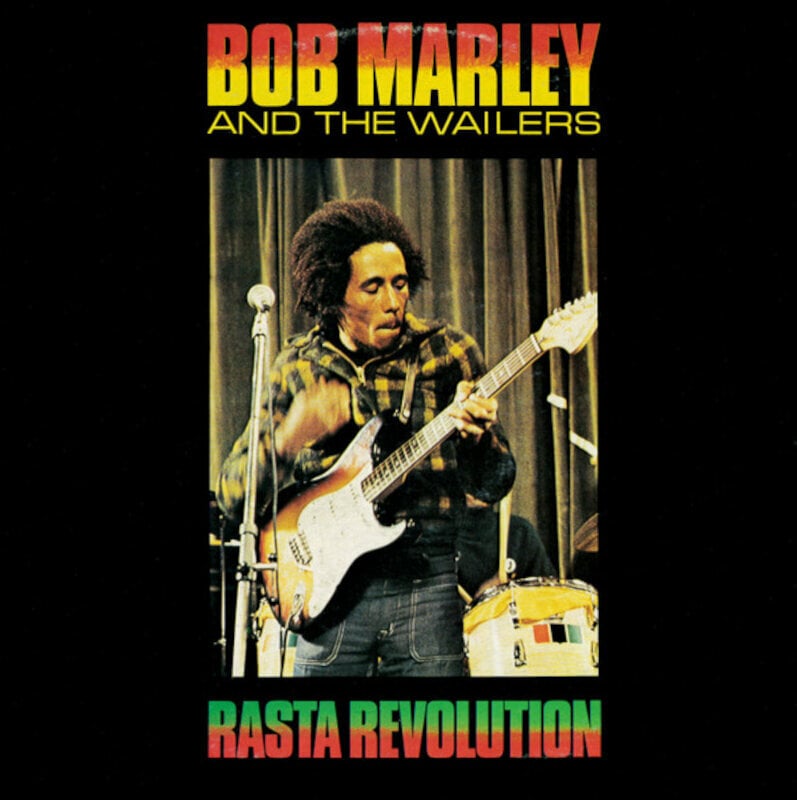 Bob Marley - Rasta Revolution (LP) Bob Marley