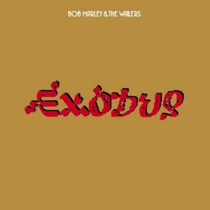 Bob Marley & The Wailers - Exodus (Limited Edition) (Numbered) (LP) Bob Marley & The Wailers