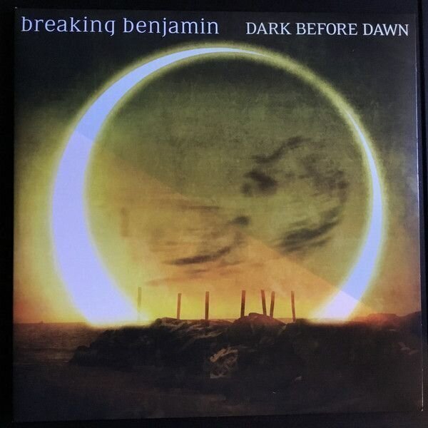 Breaking Benjamin - Dark Before Dawn (2 LP) Breaking Benjamin
