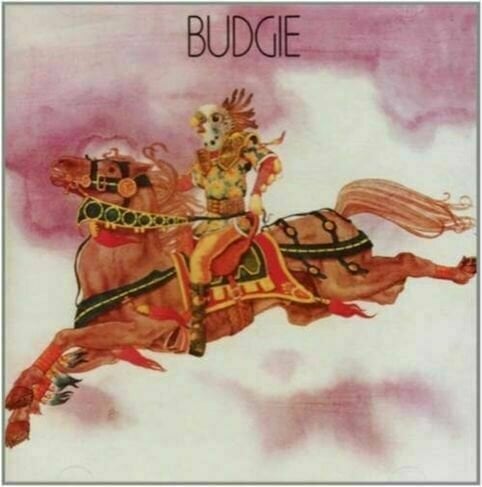 Budgie - Budgie (Reissue) (180g) (LP) Budgie