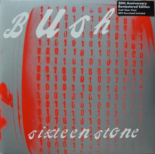 Bush - Sixteen Stone (Anniversary Edition) (2 LP) Bush