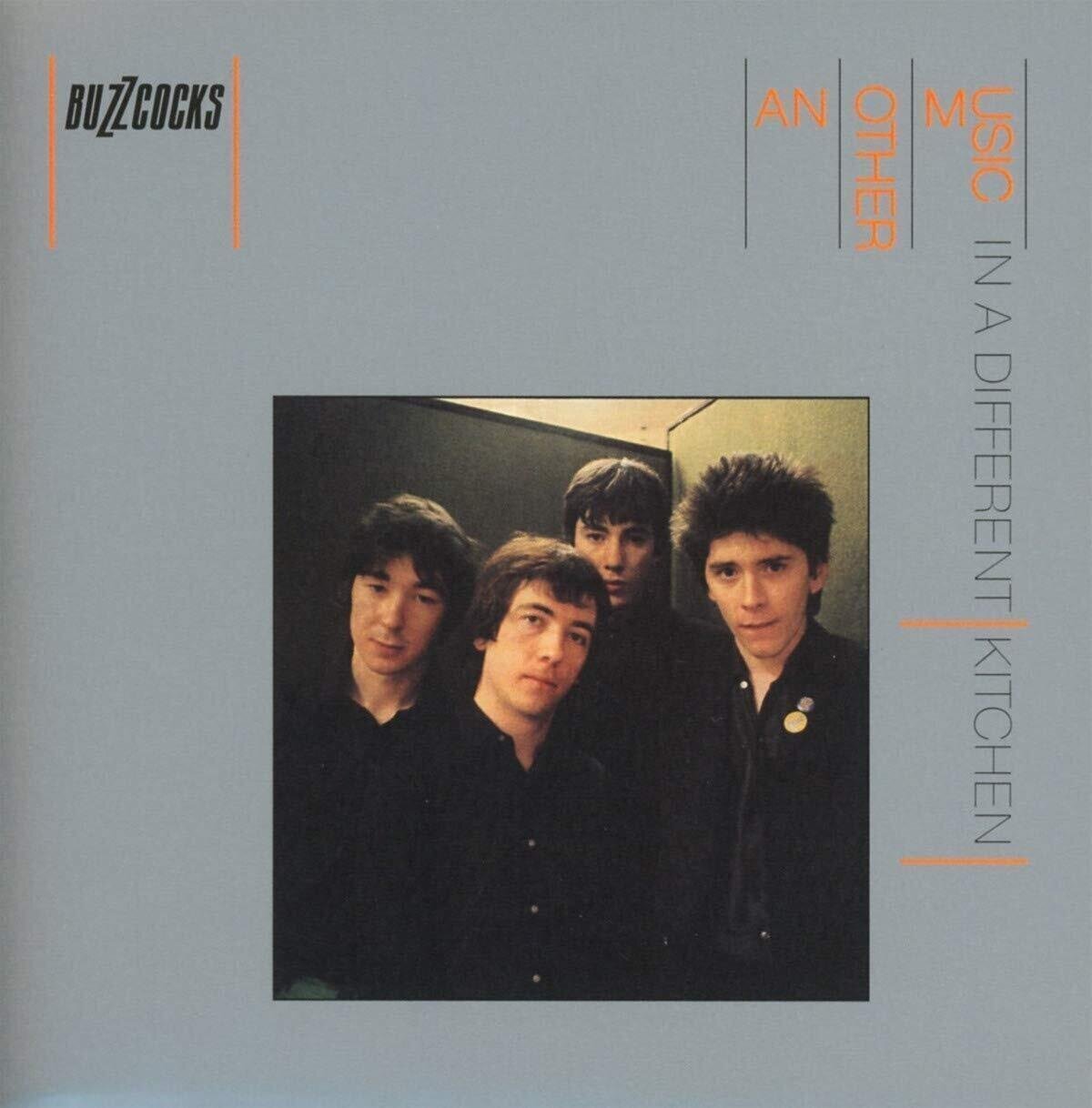 Buzzcocks - Another Music In A Different Kitchen (LP) Buzzcocks