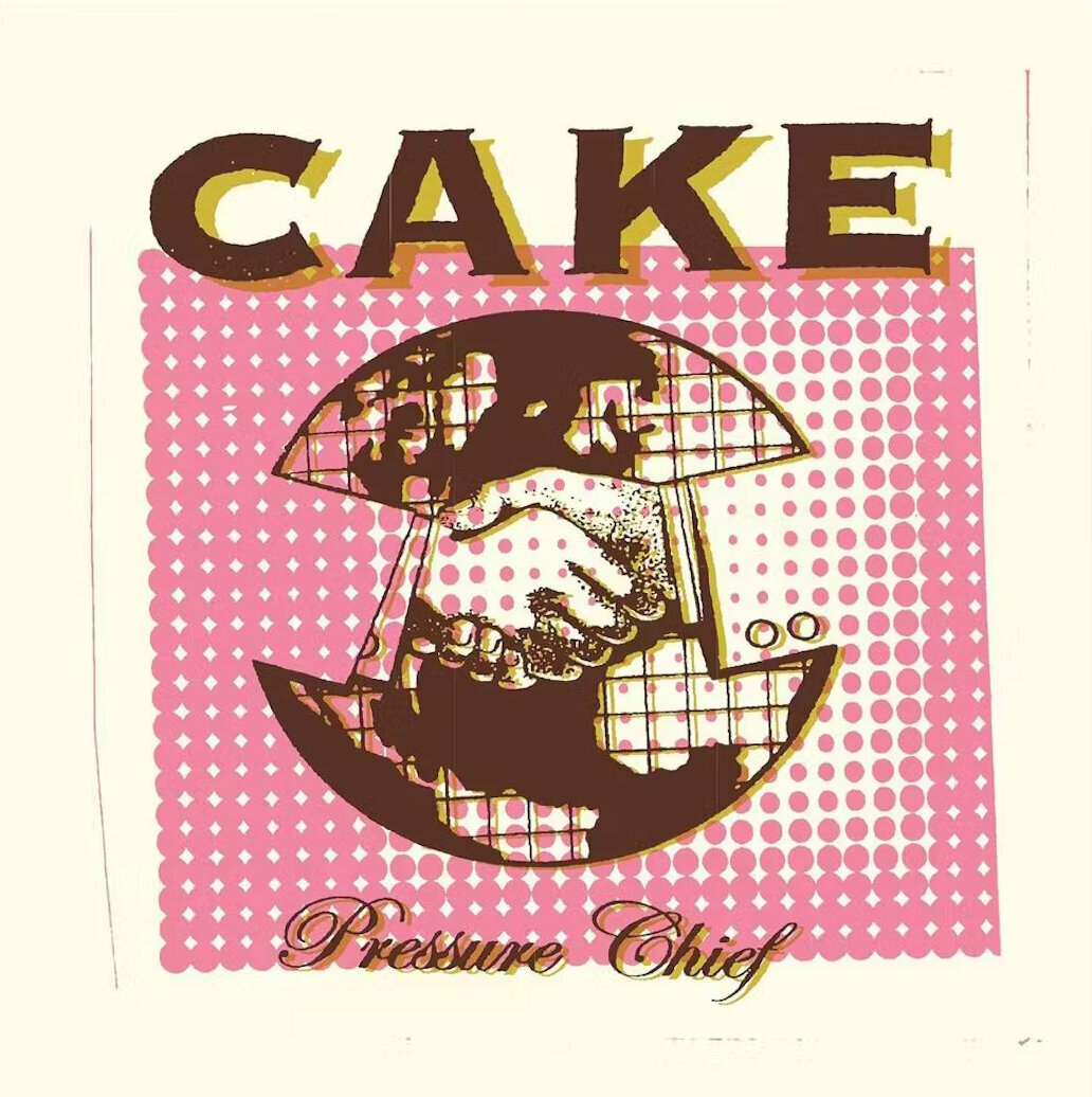 Cake - Pressure Chief (LP) Cake