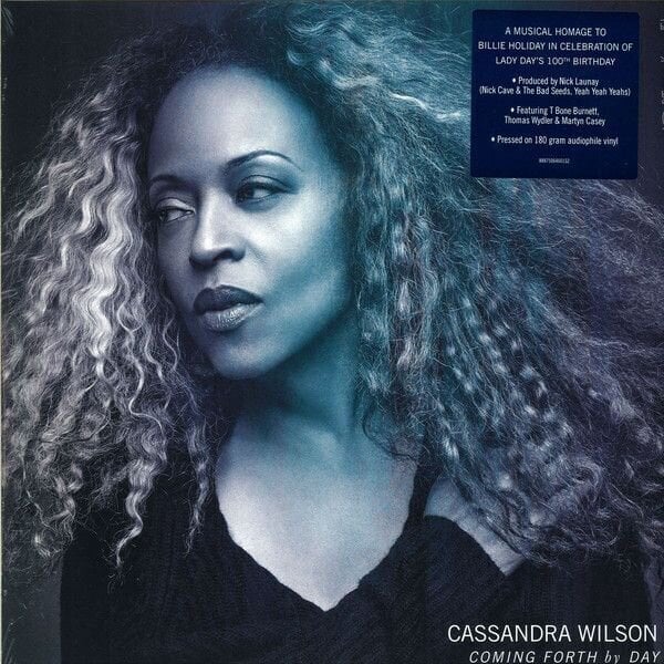 Cassandra Wilson - Coming Forth By Day (2 LP) (180g) Cassandra Wilson