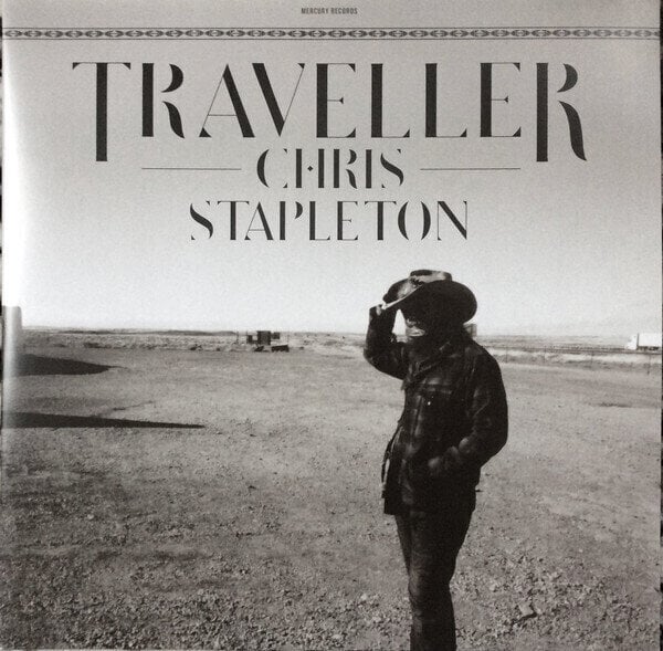 Chris Stapleton - Traveller (2 LP) Chris Stapleton