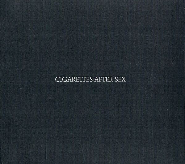 Cigarettes After Sex - Cigarettes After Sex (CD) Cigarettes After Sex