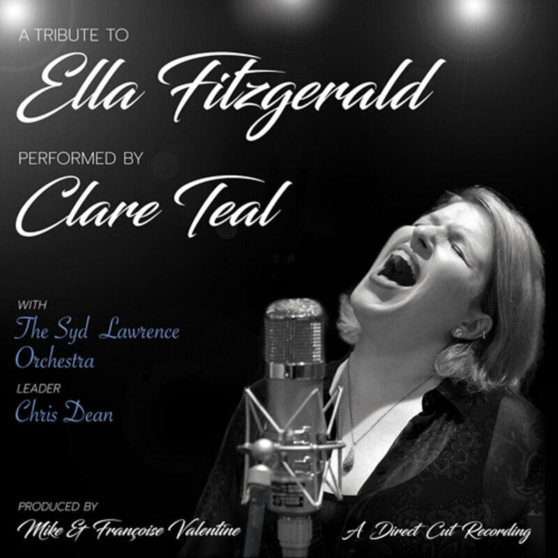 Clare Teal - A Tribute To Ella Fitzgerald (180 g) (LP) Clare Teal