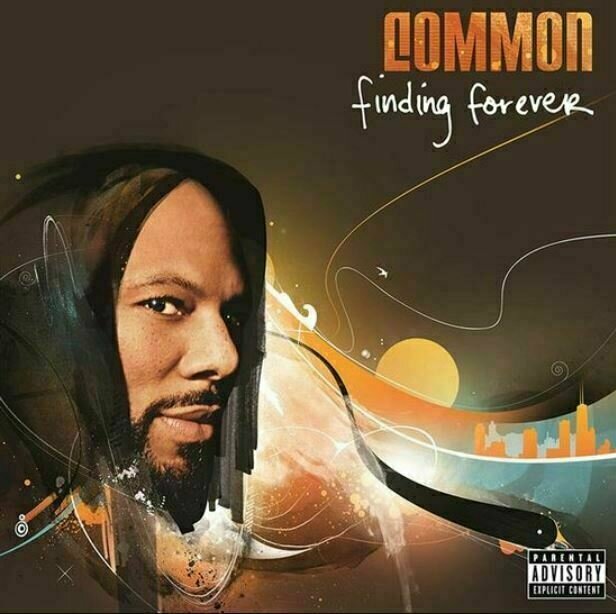 Common - Finding Forever (2 LP) Common