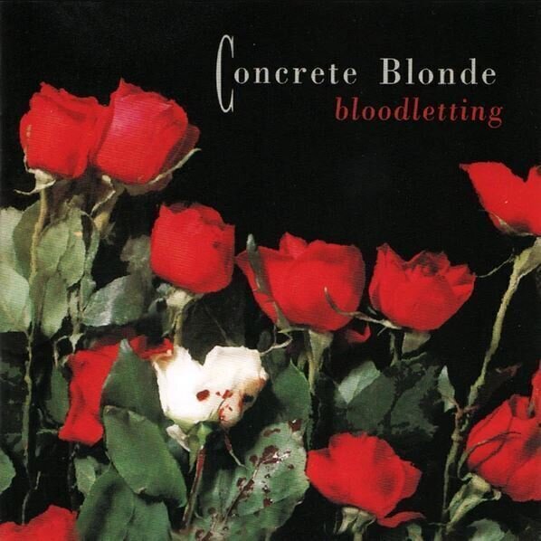 Concrete Blonde - Bloodletting (LP) Concrete Blonde