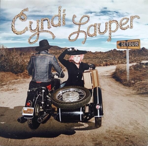 Cyndi Lauper - Detour (LP) (180g) Cyndi Lauper