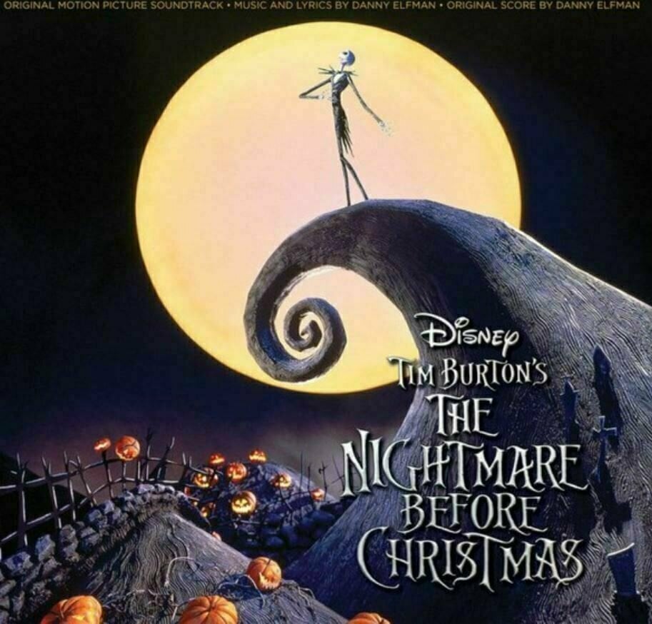 Danny Elfman - The Nightmare Before Christmas(Gatefold) (2 LP) Danny Elfman