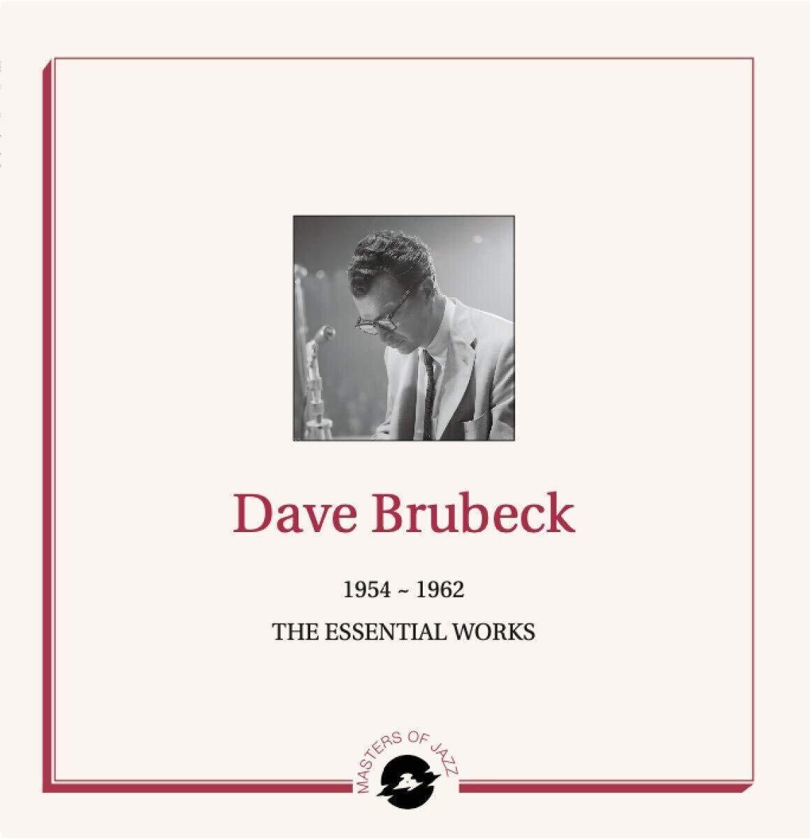 Dave Brubeck Quartet - 1954-1962 The Essential Works (LP) Dave Brubeck Quartet