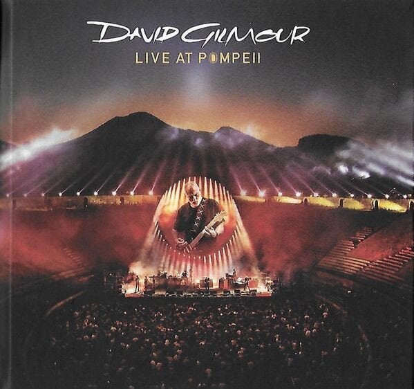 David Gilmour - Live At Pompeii (CD) David Gilmour