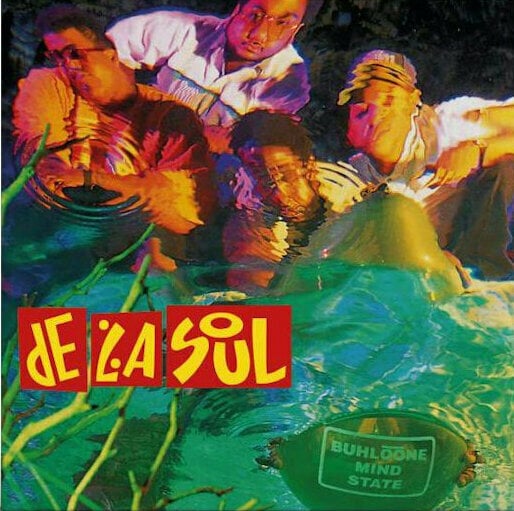 De La Soul - Buhloone Mind State (Reissue) (LP) De La Soul