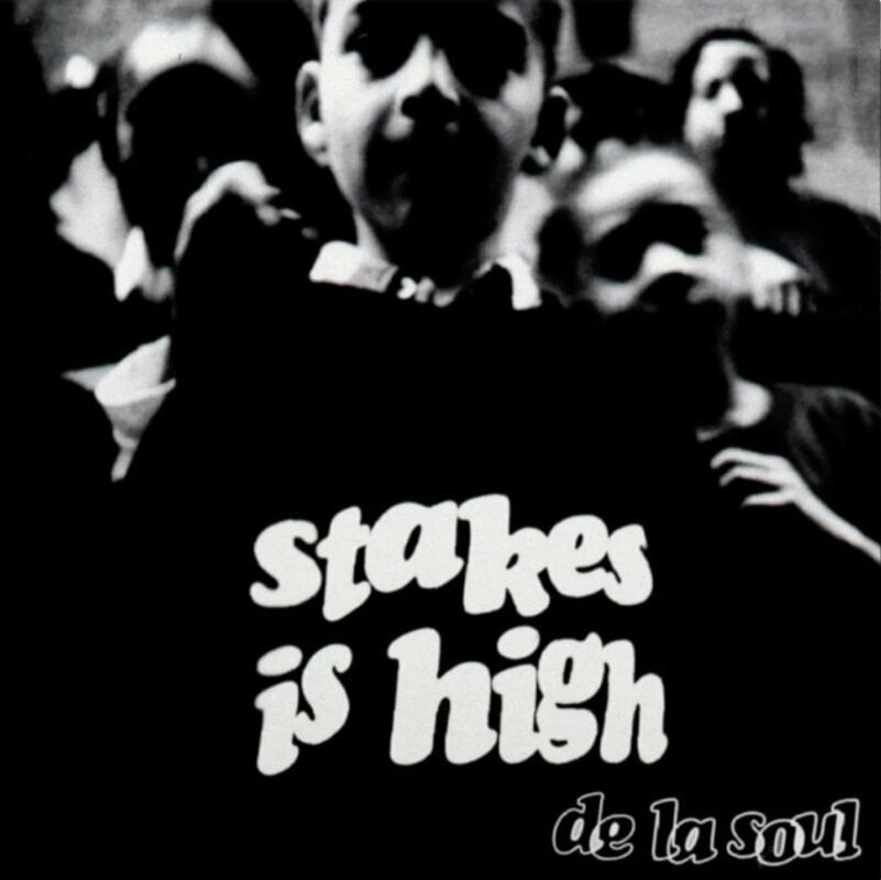 De La Soul - Stakes Is High (Reissue) (2 LP) De La Soul