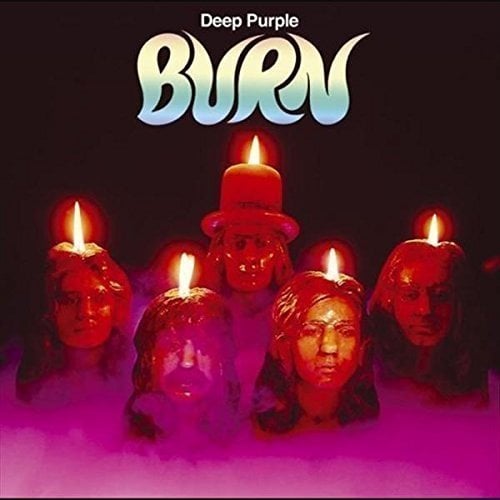 Deep Purple - Burn (LP) Deep Purple