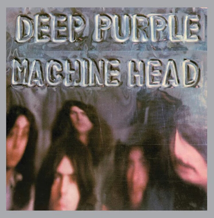 Deep Purple - Machine Head (Box Set) (LP + 3 CD + Blu-Ray) Deep Purple
