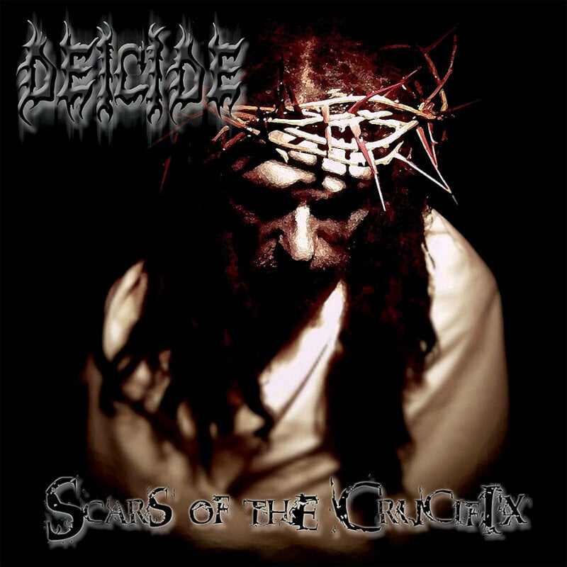 Deicide - Scars Of The Crucifix (Reissue) (LP) Deicide