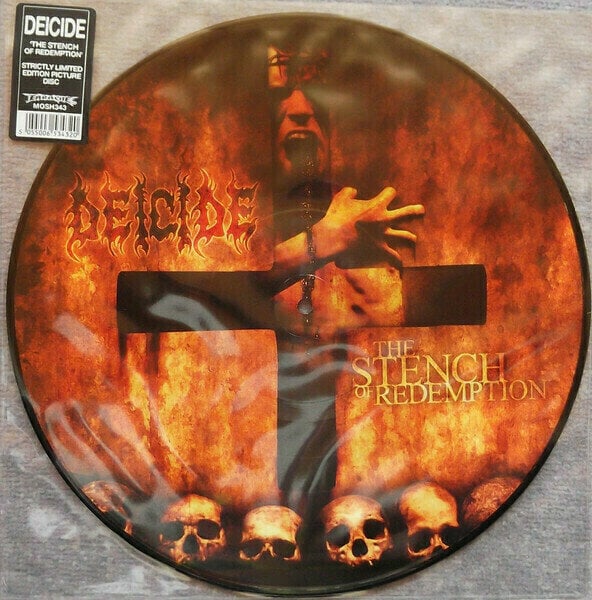 Deicide - The Stench Of Redemption (Picture Disc) (LP) Deicide