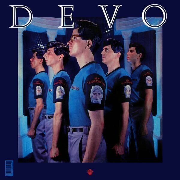 Devo - New Traditionalists (Grey Vinyl) (140g) (LP) Devo
