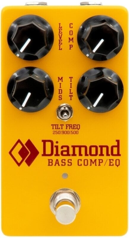 Diamond Bass Comp/EQ Diamond