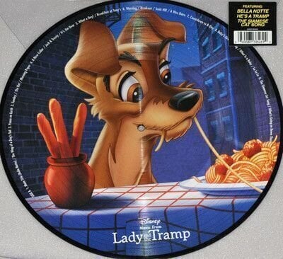 Disney - Lady And The Tramp (Picture Disc) (LP) Disney