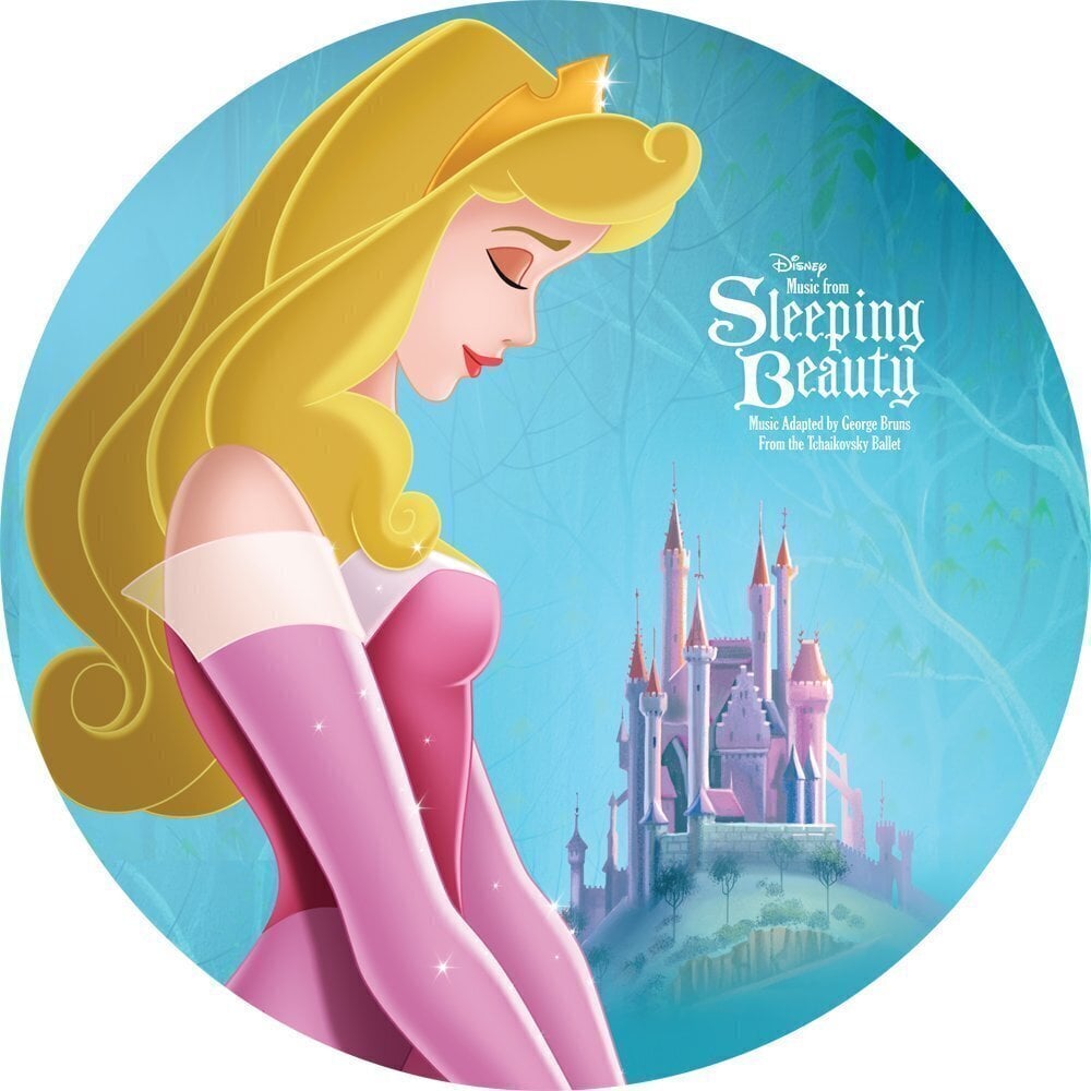 Disney - Sleeping Beauty OST (Picture Disc) (LP) Disney