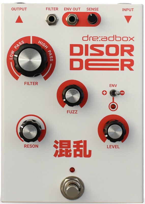 Dreadbox Disorder Dreadbox