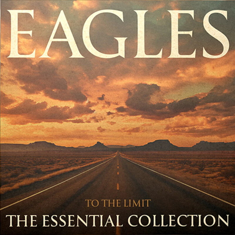 Eagles - To The Limit - Essential Collection (6 LP) Eagles