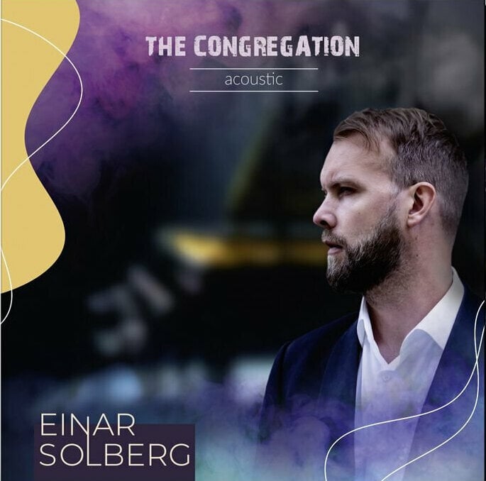 Einar Solberg - The Congregation Acoustic (Limited Edition) (2 LP) Einar Solberg