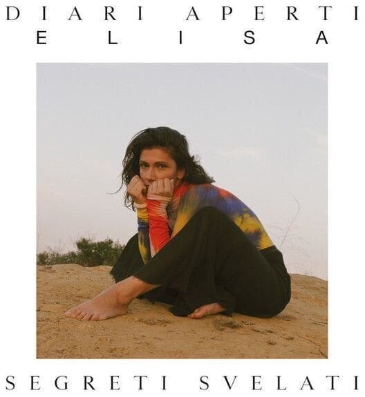 Elisa - Diari Aperti (CD) Elisa