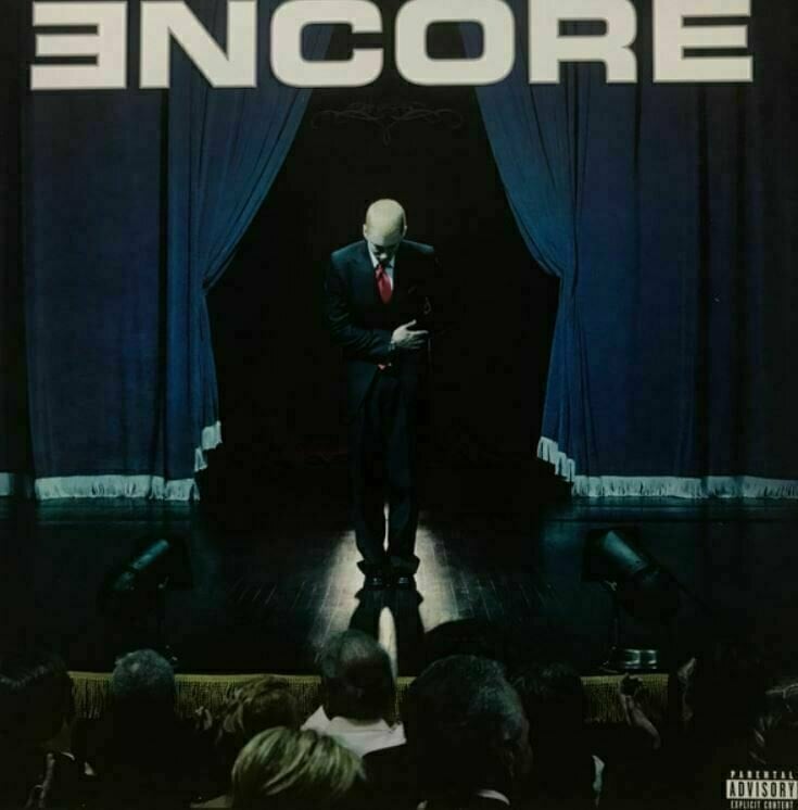 Eminem - Encore (2 LP) Eminem
