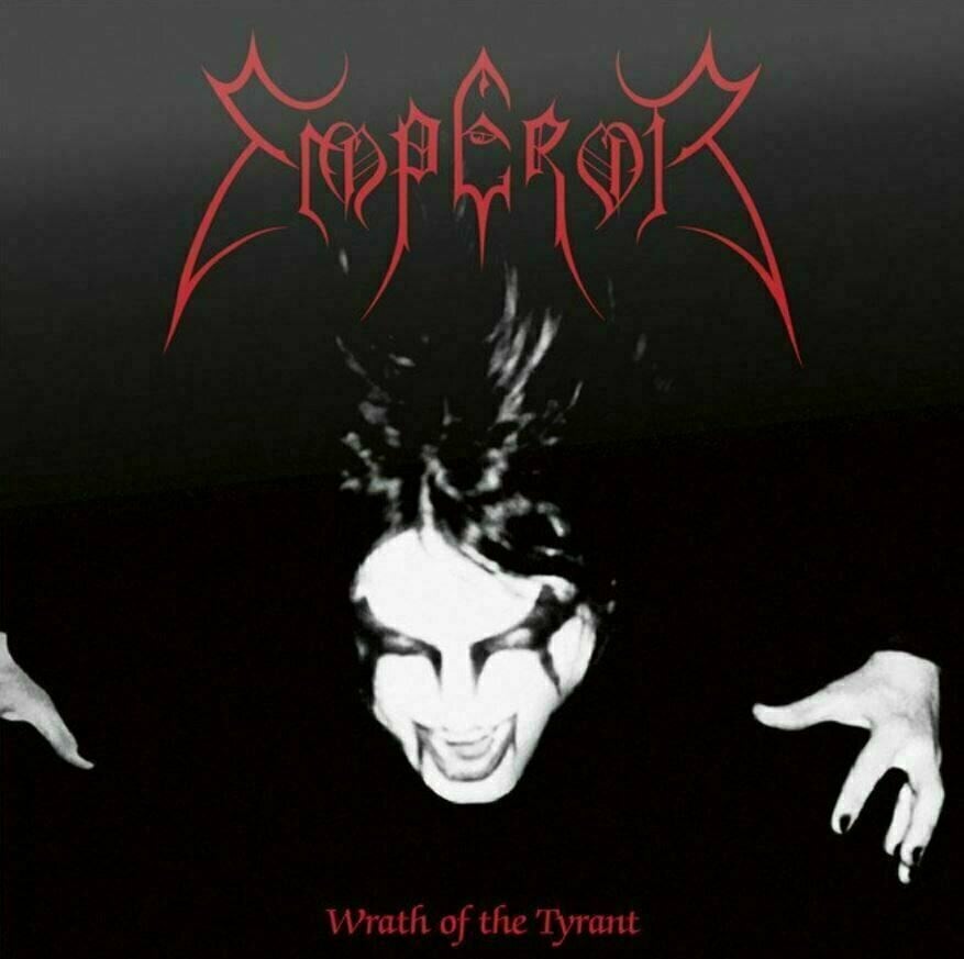 Emperor - Wrath Of The Tyrant (Transparent Red) (LP) Emperor