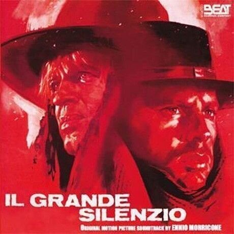 Ennio Morricone - Il Grande Silenzio / Un Bellissimo Novembre (CD) Ennio Morricone