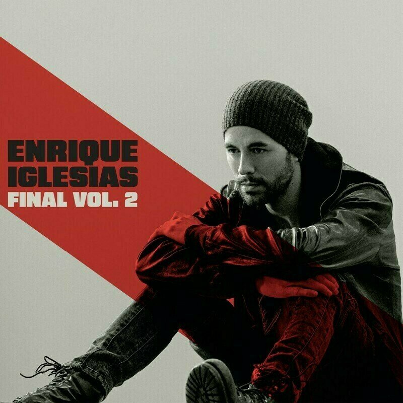 Enrique Iglesias - Final (Vol. 2) (LP) Enrique Iglesias