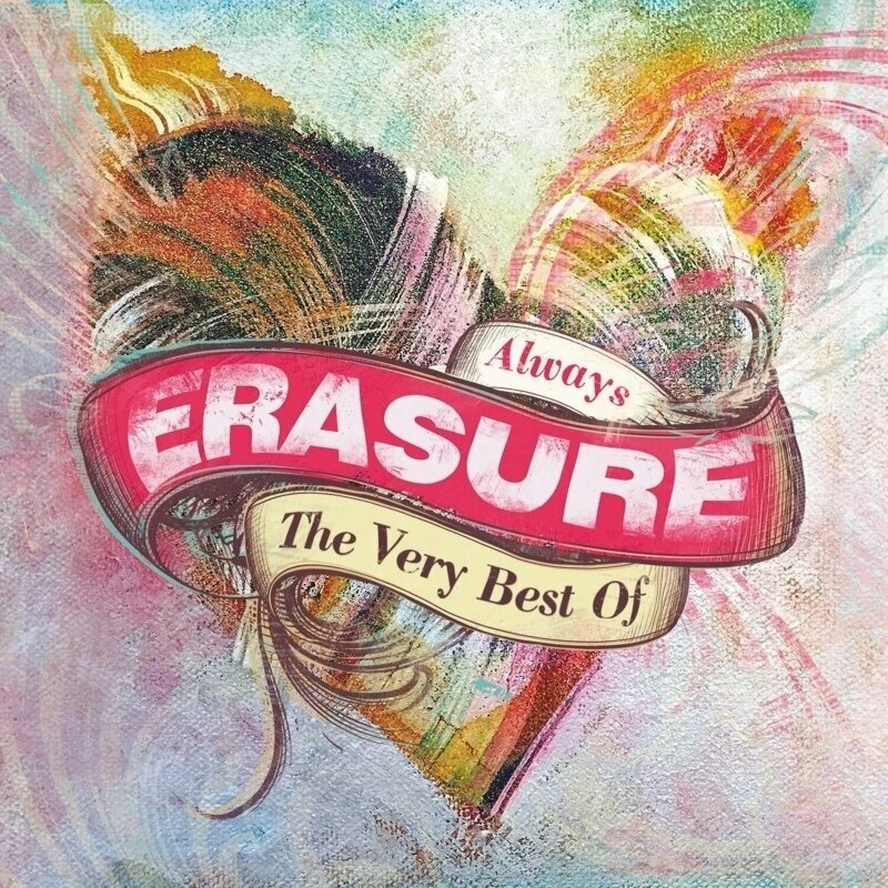 Erasure - Always (The Very Best Of Erasure) (Reissue) (2 LP) Erasure