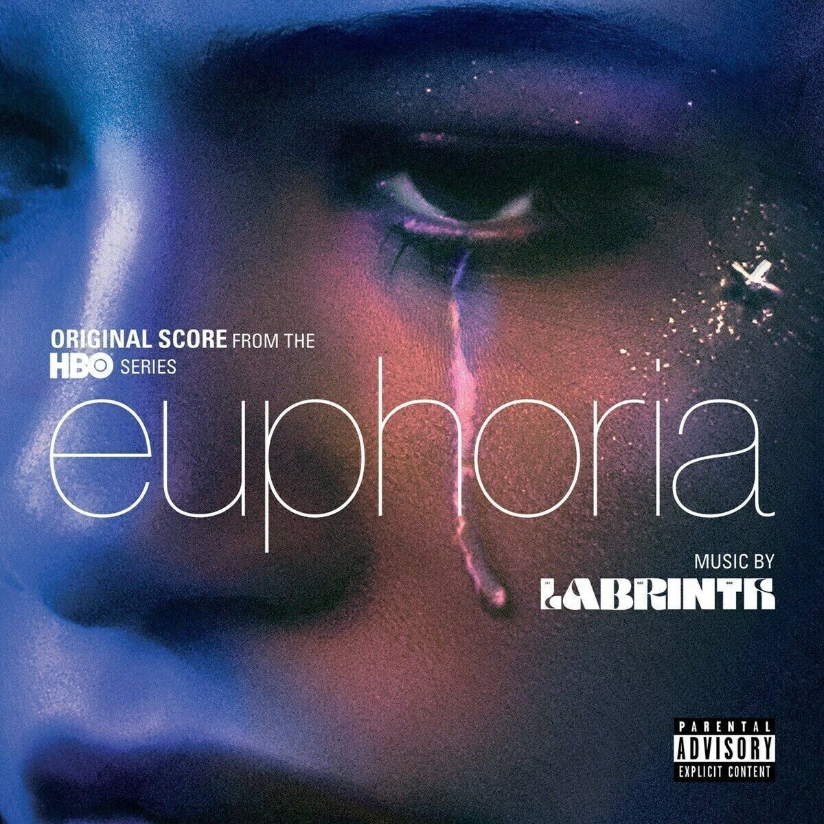 Euphoria - Music By Labrinth (Coloured) (2 LP) Euphoria