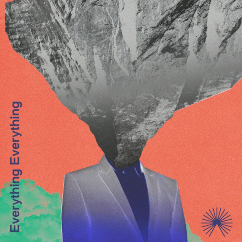 Everything Everything - Mountainhead (Indies) (Crystal Clear Coloured) (LP) Everything Everything