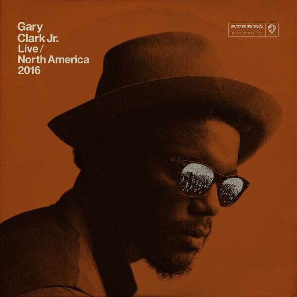 Gary Clark Jr. - Live North America 2016 (2 LP) Gary Clark Jr.