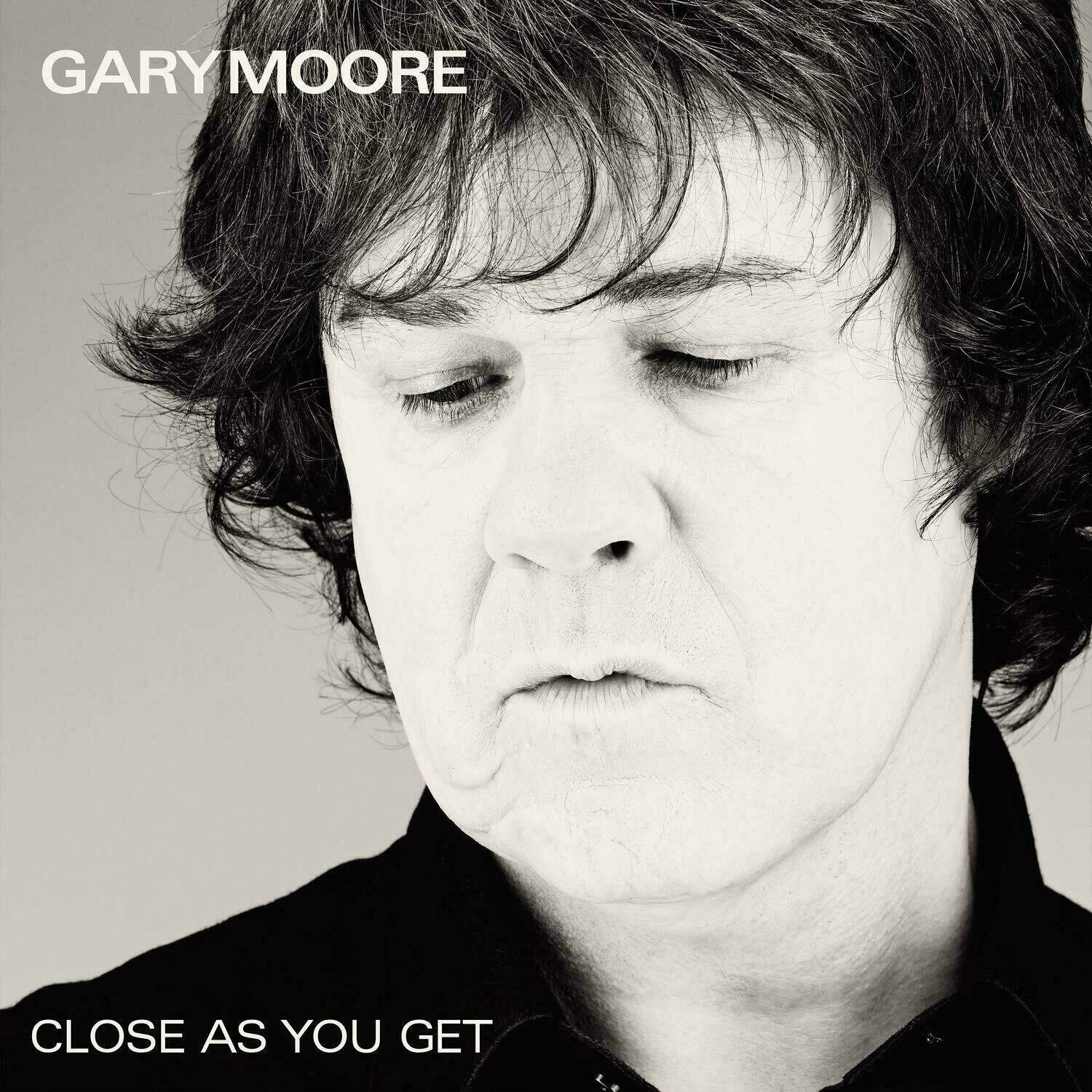 Gary Moore - Close As You Get (180g) (2 LP) Gary Moore