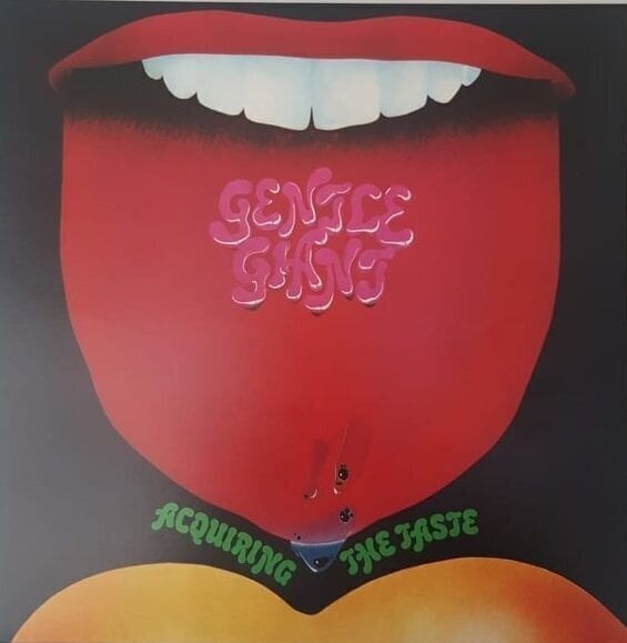 Gentle Giant - Acquiring The Taste (180g) (LP) Gentle Giant