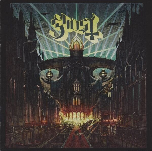 Ghost - Meliora (2 CD) Ghost