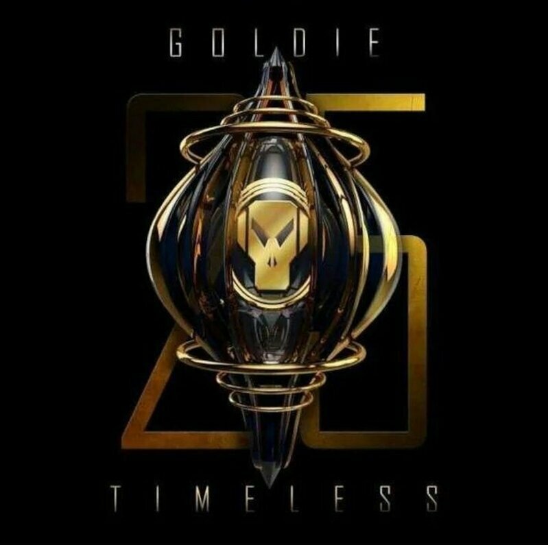 Goldie - Timeless (Anniversary Edition) (3 LP) Goldie