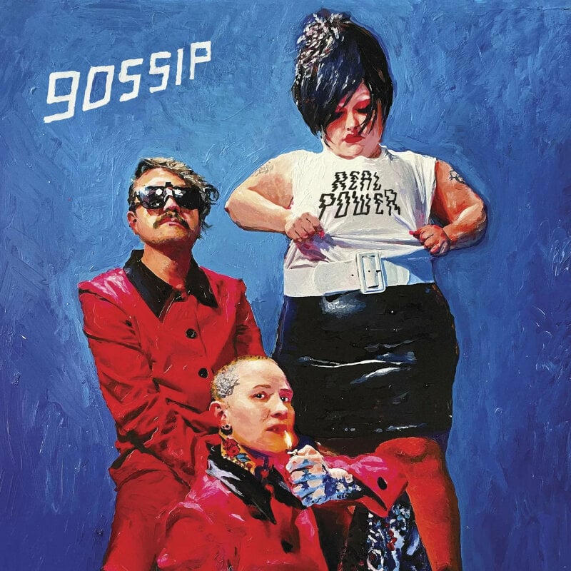 Gossip - Real Power (High Quality) (LP) Gossip