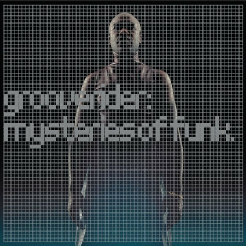 Grooverider - Mysteries Of Funk (3 LP) Grooverider