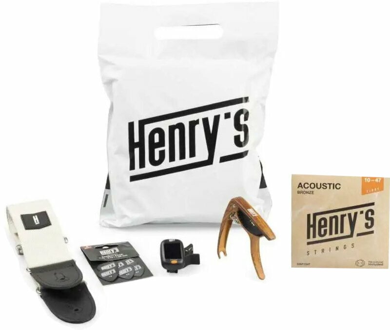 Henry's HEAGPACK01 Trsátko Henry's