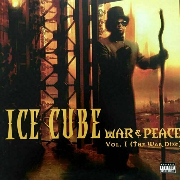 Ice Cube - War & Peace Vol.1 (2 LP) Ice Cube