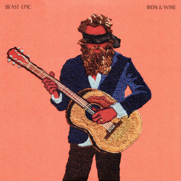Iron and Wine - Beast Epic (LP) Iron and Wine
