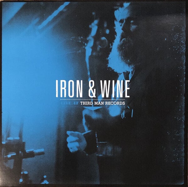 Iron and Wine - Live At Third Man Records (LP) Iron and Wine